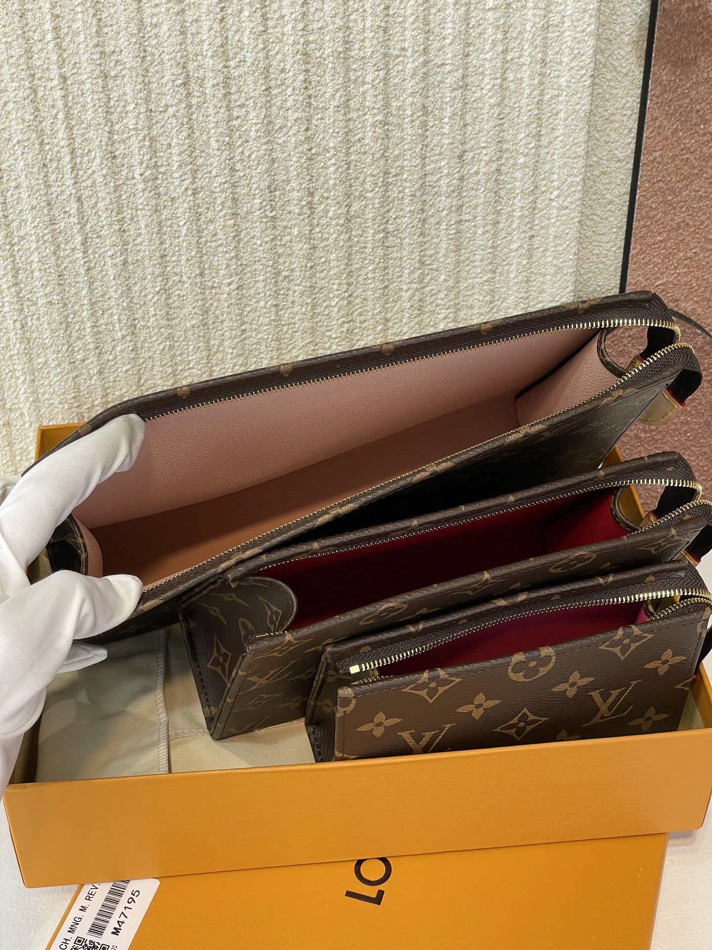 Louis Vuitton Cosmetic Bags